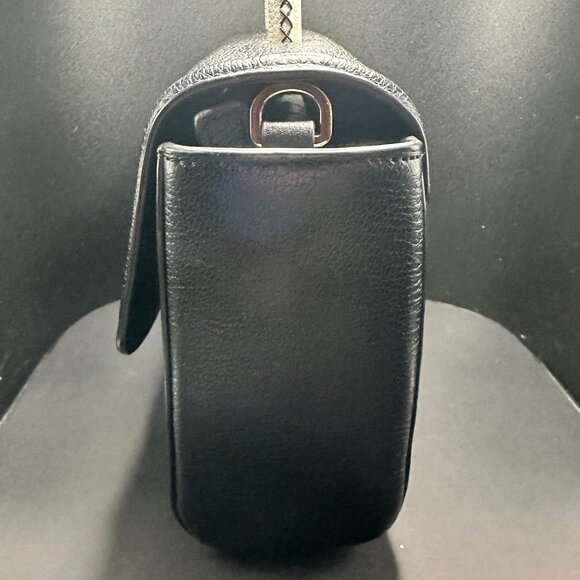 kate spade Dorina Carley Street Black Crossbody - EUC - Picture 4 of 9